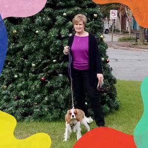 Meet your Posher, Sherry